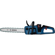 Акумулаторен верижен трион Bosch GKE 18V-40 Professional, 18 V, 5.5 Ah батерия и зарядно